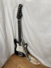Guitarra elétrica vintage Cort Stratocaster 6 cordas estilo ES -2T corpo sólido comprar usado  Enviando para Brazil