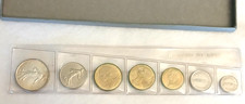 1964 pieces monnaie d'occasion  Expédié en Belgium