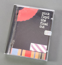 Usado, Pink Floyd - The Final Cut - Minidisc Fully Tested Mint Condition comprar usado  Enviando para Brazil