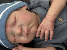Reborn dolls 18inch for sale  KIRKCUDBRIGHT