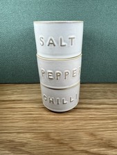 Salt pepper chilli for sale  AYLESBURY