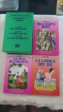 Cofanetto libri classici usato  Virle Piemonte