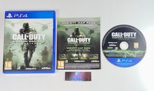 Call Of Duty Modern Warfare Remastered - Jeu PS4 Complet Sony comprar usado  Enviando para Brazil