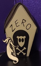 *ULTRA RARO* Loungefly Disney's Nightmare Before Christmas - Bolsa Zero comprar usado  Enviando para Brazil