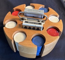 Vtg poker chip for sale  Medina