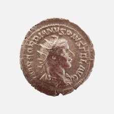 Impero romano errenio usato  Viterbo