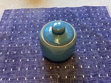 Denby azure sugar for sale  COLERAINE