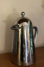 Cafetiere havana stainless for sale  LANCASTER