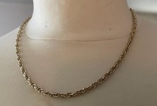 Kordelkette collier halskette gebraucht kaufen  Landshut