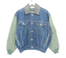 Avirex 2way denim d'occasion  Expédié en Belgium