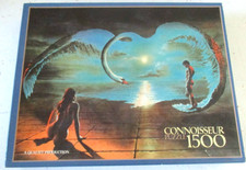 Arrow connoisseur jigsaw for sale  WISBECH