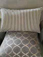 Black cream ticking for sale  LEEDS