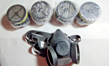 Maschera antigas professionale usato  Maddaloni
