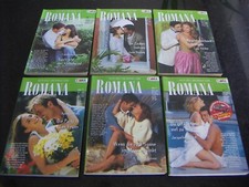 Romana romanhefte hefte gebraucht kaufen  Soest