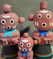 Collection hopi kachina d'occasion Collection hopi kachina d'occasion  Narbonne