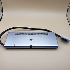 Notebook quickdock hstnnn for sale  Henefer