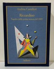 99502 andrea camilleri usato  Palermo
