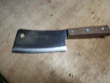 Zanger icel butcher for sale  Foster