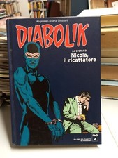 Diabolik nicola ricattatore usato  Italia