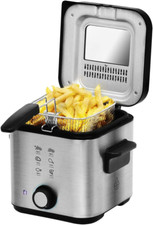 Friggitrice elettrica cleanfry usato  Roma