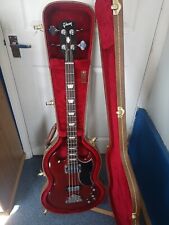 Gibson standard bass for sale  SAXMUNDHAM