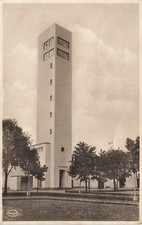 Torre De Observación Jahresschau Trabajo Alemán Dresde Sajonia Postal AK 1929 comprar usado  Enviando para Brazil