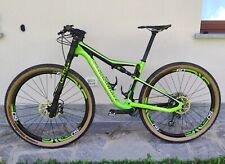 Mtb full carbonio usato  Canzo
