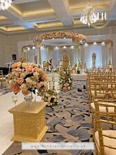 Wedding mandap flowers for sale  SOUTHALL