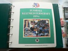 Briefmarken fussball 1994 gebraucht kaufen  Laufach
