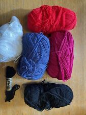 Mixed balls wool for sale  BRISTOL