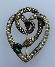 Vintage coiled snake for sale  Pine Beach