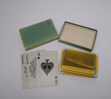 Vintage playing cards for sale  Linden