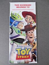 Bookmark disney pixar for sale  NORWICH