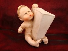 Vase figurine pique d'occasion  Expédié en Belgium