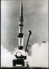 Vintage missile balistico usato  Roma