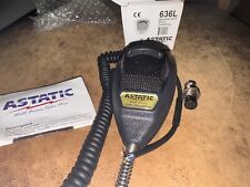 Astatic noise canceling for sale  Boca Raton