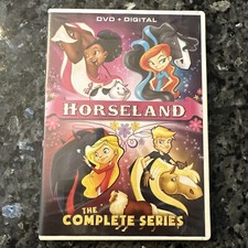 Horseland complete series for sale  Union