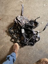 Hawk helium saddle for sale  Rockhill Furnace
