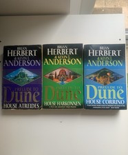 Brian herbert kja for sale  CHELMSFORD