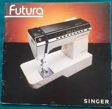 Futura singer s.a. usato  Italia