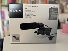 Sony xlr k1m gebraucht kaufen  Mainz