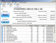 Disco hdd 3.5 usato  Legnago
