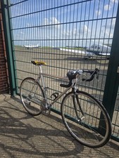 Rennrad stahl rahmen gebraucht kaufen Rennrad stahl rahmen gebraucht kaufen  Wilhelmshaven