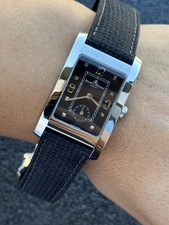 Baume & Mercier Hampton Geneve MV045063 Quartzo Lady Fabricado na Suíça comprar usado  Enviando para Brazil