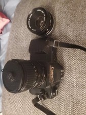 Canon t50 35mm for sale  Bedford