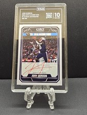 Josh gordon 2024 for sale  Gulf Breeze