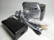 Sony dcr hc19e for sale  LONDON