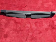 Original Chargement Couverture Cache-Bagages Opel Zafira B 2006-2014 Noire na sprzedaż  PL