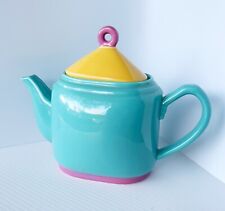 blue lindt stymeist teapot for sale  Aubrey