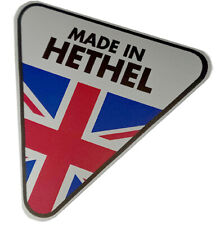 Made hethel silver for sale  BEWDLEY